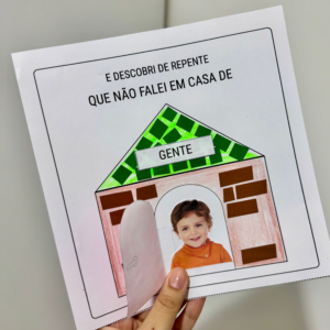 🏠📘 A Casa e o Seu Dono – Atividades