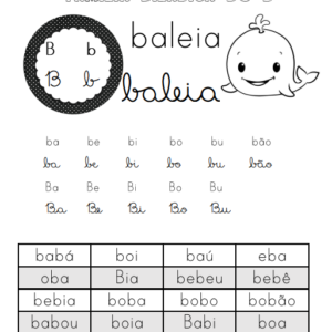 📘 Apostila de Alfabetização – Letra Cursiva