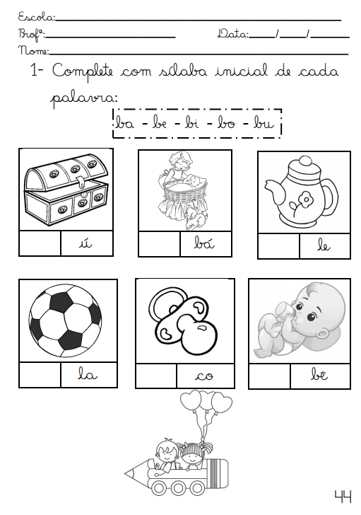 📘 Apostila de Alfabetização – Letra Cursiva - Imagem 7