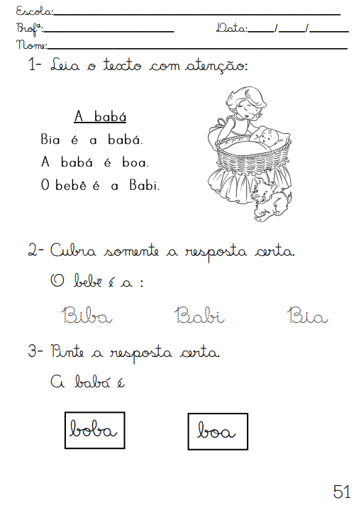 📘 Apostila de Alfabetização – Letra Cursiva - Imagem 3
