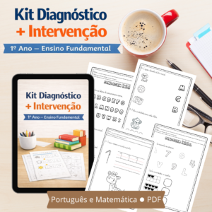Kit Diagnóstico + Intervenção