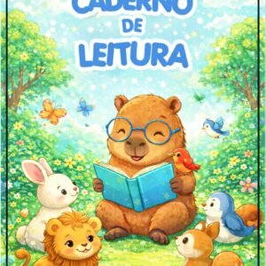 Caderno de Leitura Sílabas Complexas