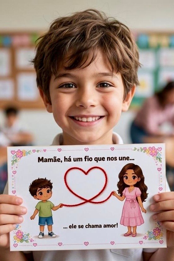 Atividade Fio que nos une