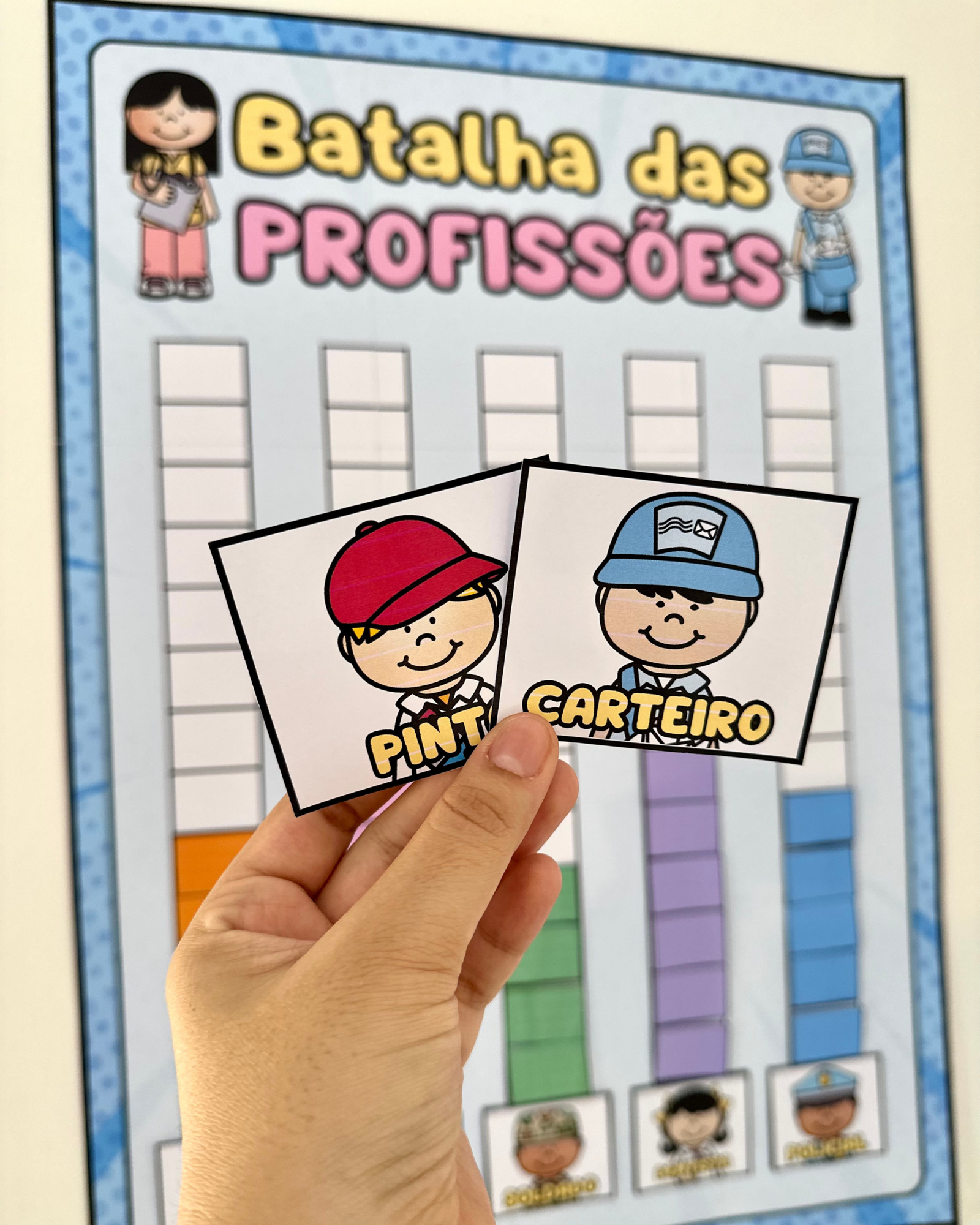 Batalha das Profissões