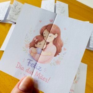 Cartões de Dia das Mães