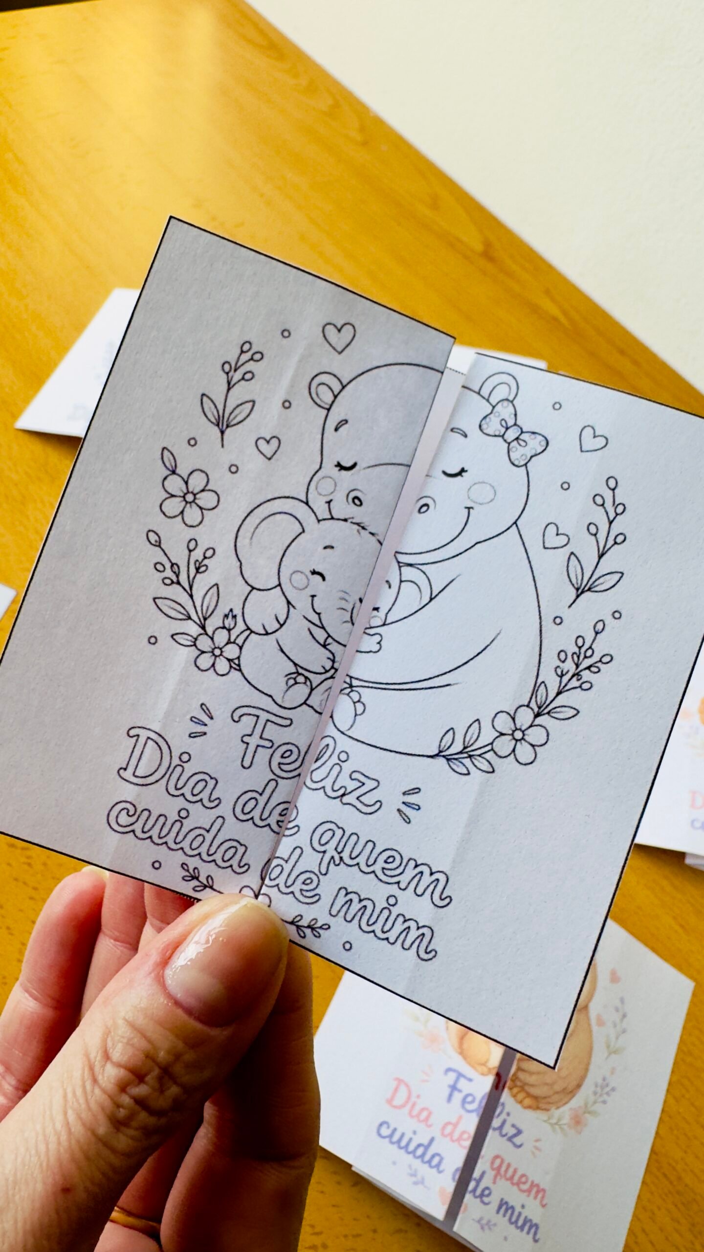 Cartões de Dia das Mães - Imagem 4