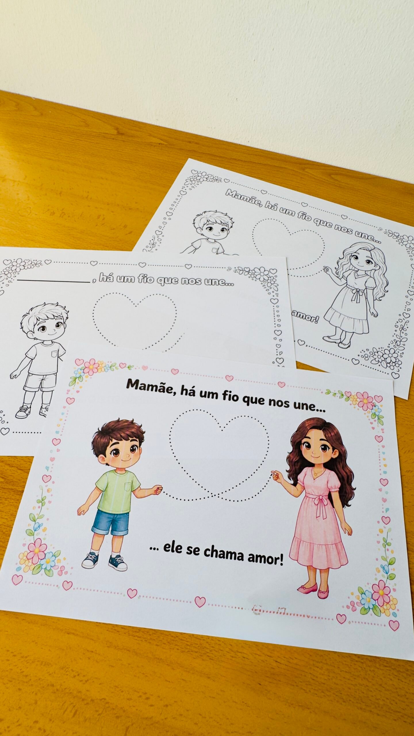Atividade Fio que nos une - Imagem 2