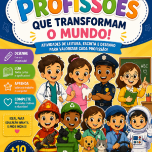 Kit Profissões