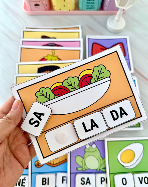ENCAIXE AS SÍLABAS - Imagem 4