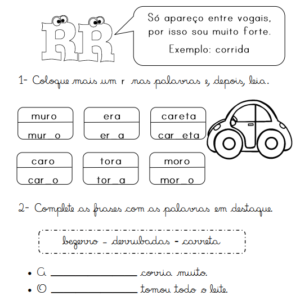 Apostila de Português 2º ano