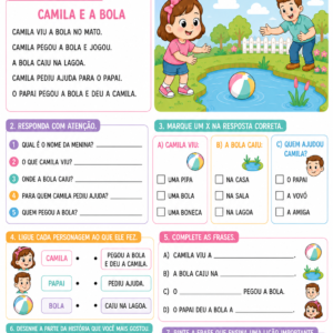 Interpretação de textos