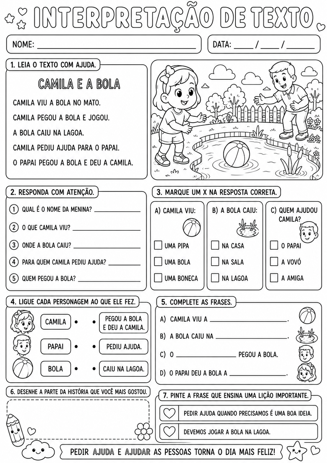 Interpretação de textos - Imagem 8