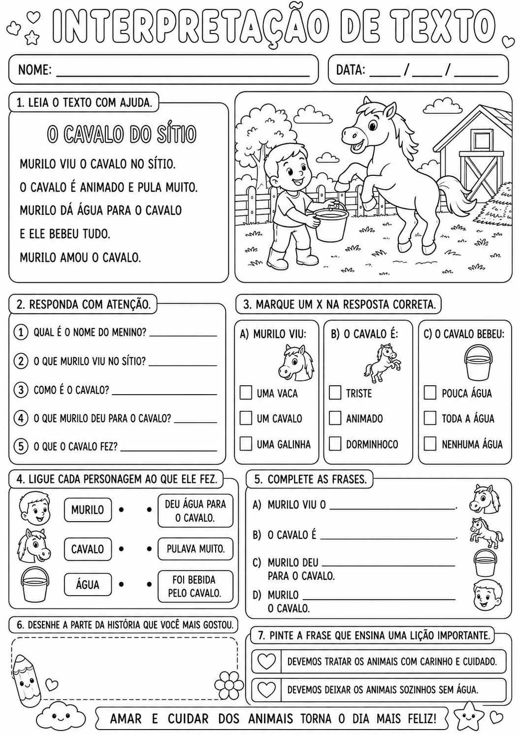 Interpretação de textos - Imagem 6