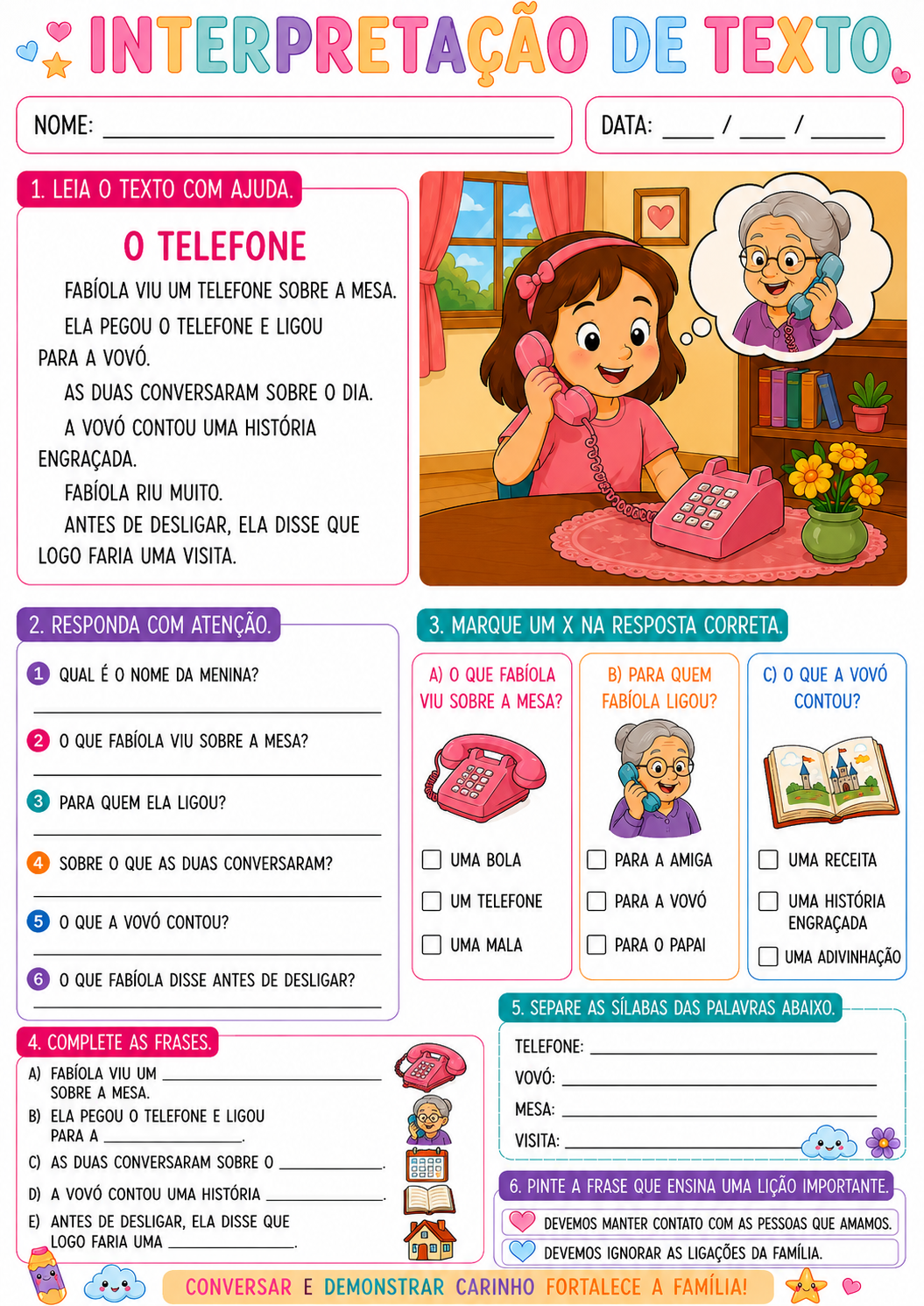 Interpretação de textos - Imagem 5