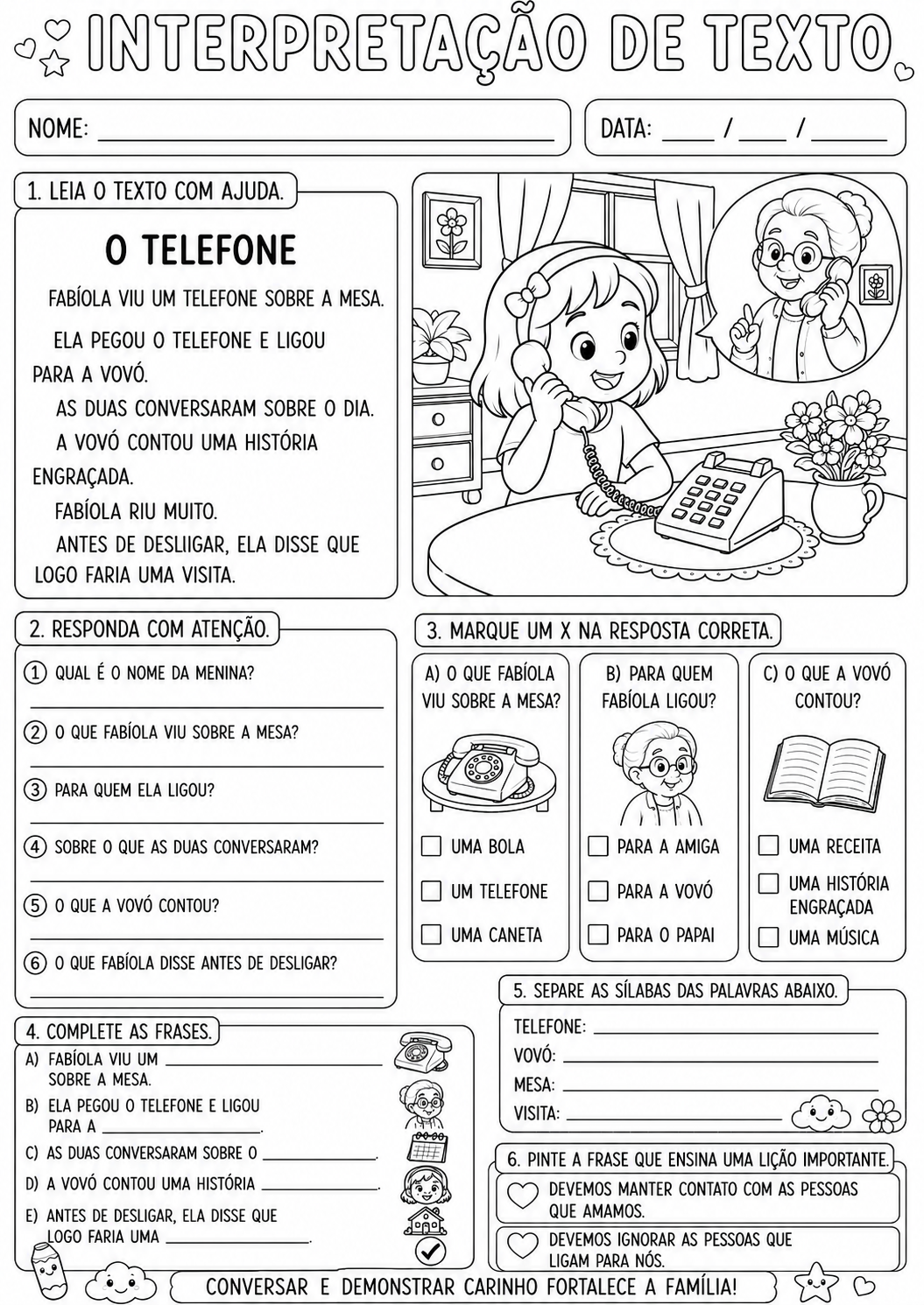 Interpretação de textos - Imagem 4