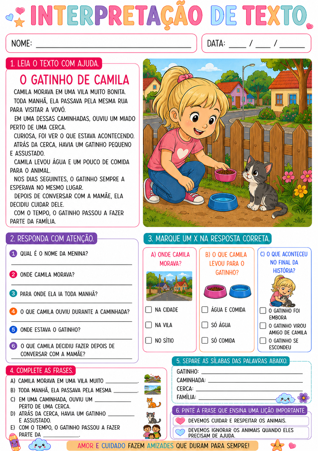 Interpretação de textos - Imagem 3