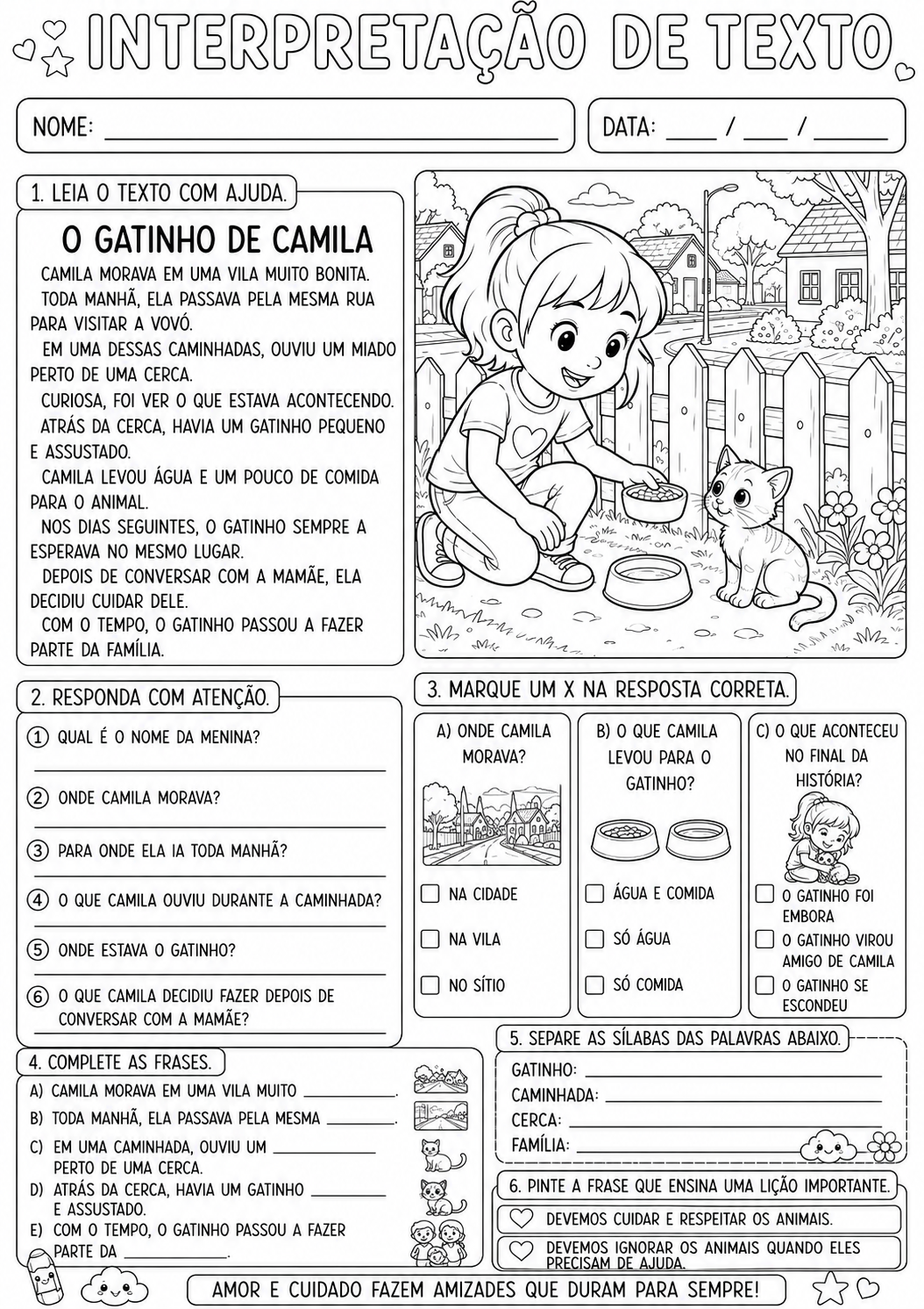 Interpretação de textos - Imagem 2