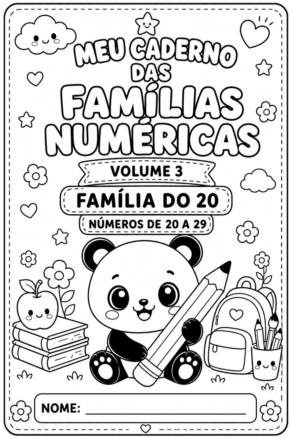 Combo Famílias Numéricas – Volumes 1, 2 e 3 - Imagem 12