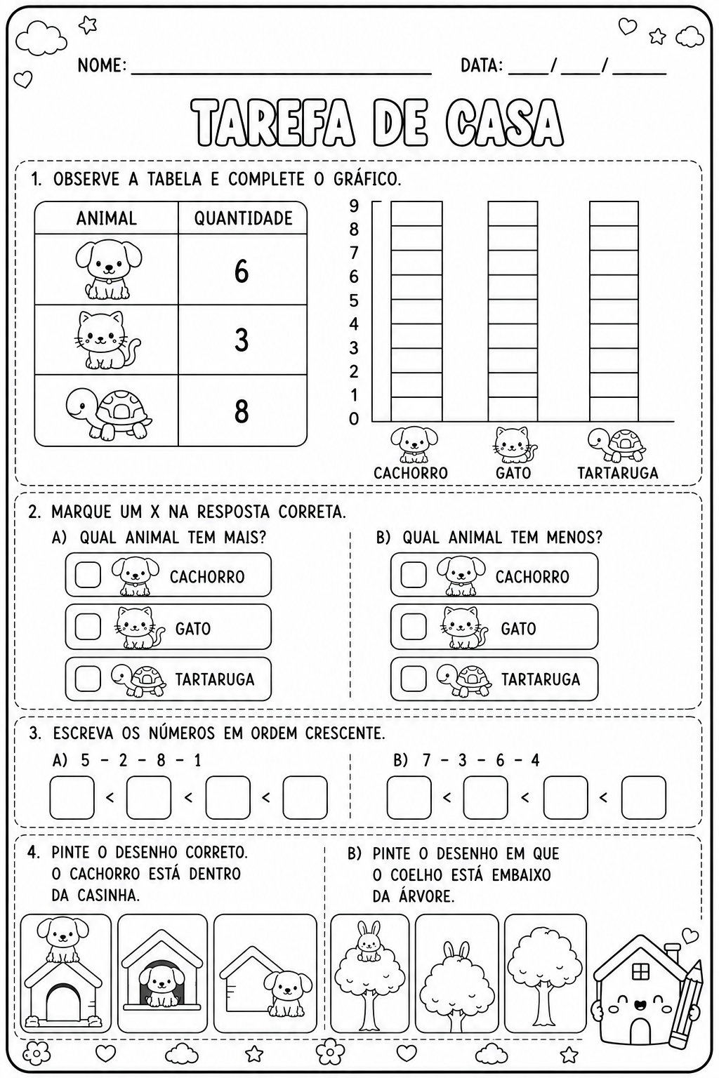 Combo Famílias Numéricas – Volumes 1, 2 e 3 - Imagem 3