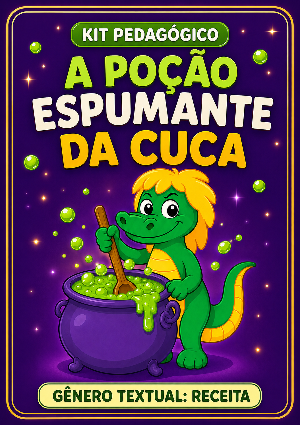 Folclore, Cuca, Gênero textual Receita
