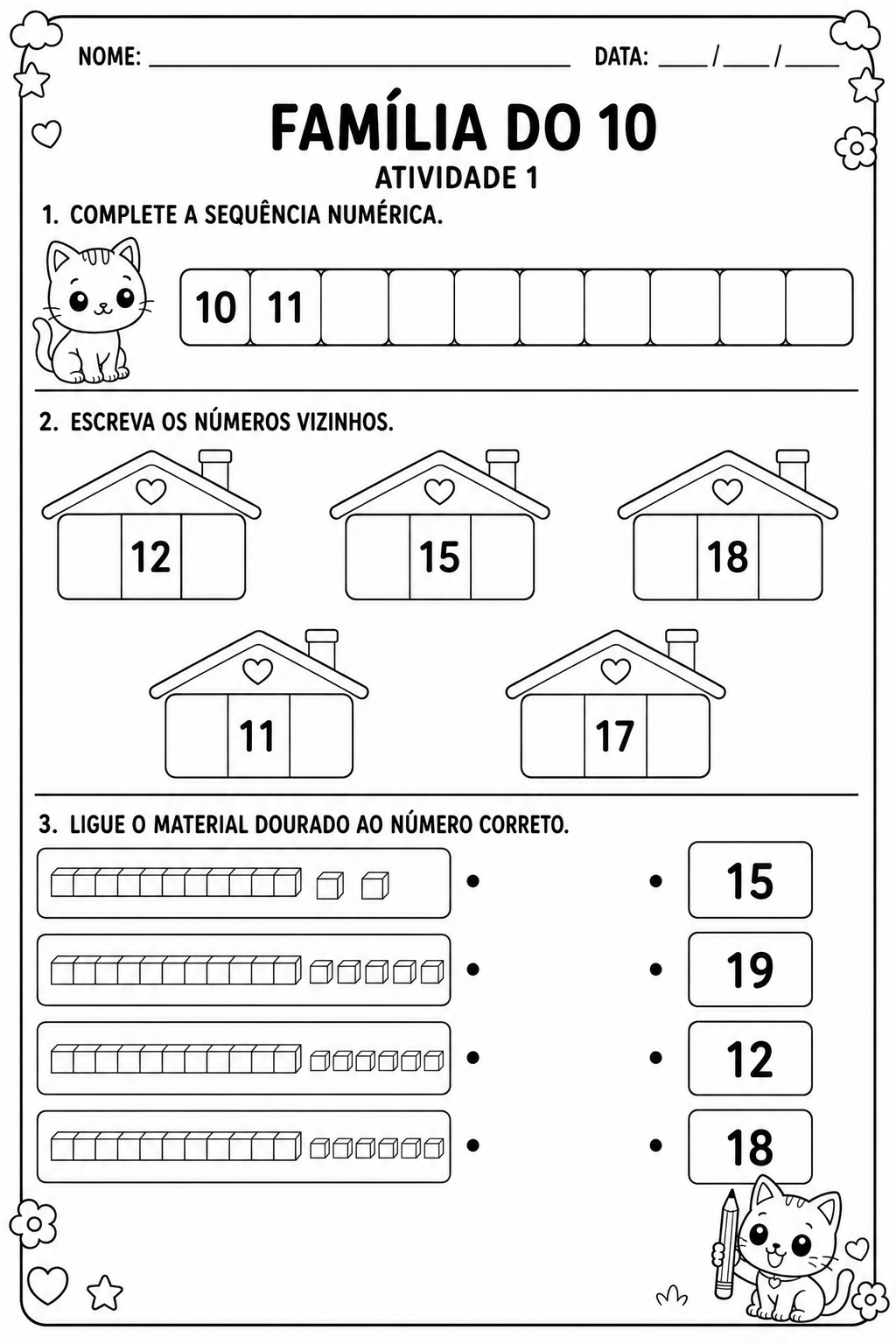 Combo Famílias Numéricas – Volumes 1, 2 e 3 - Imagem 10