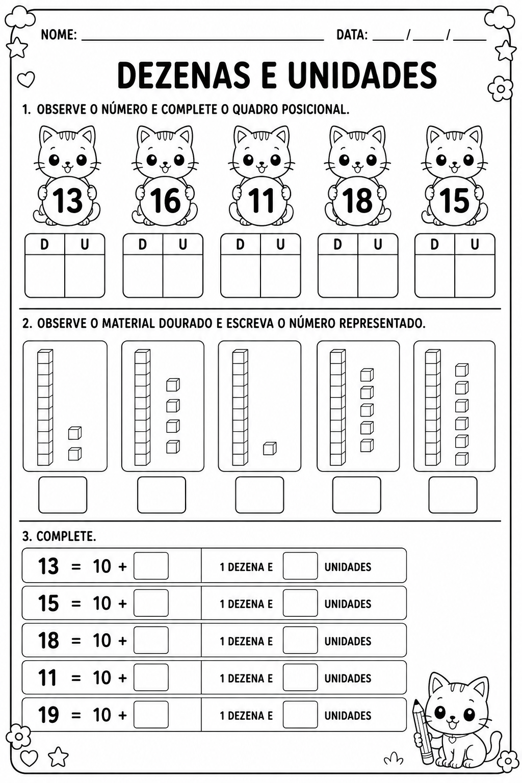 Combo Famílias Numéricas – Volumes 1, 2 e 3 - Imagem 9