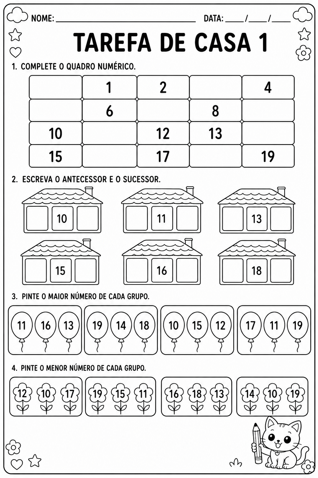Combo Famílias Numéricas – Volumes 1, 2 e 3 - Imagem 11