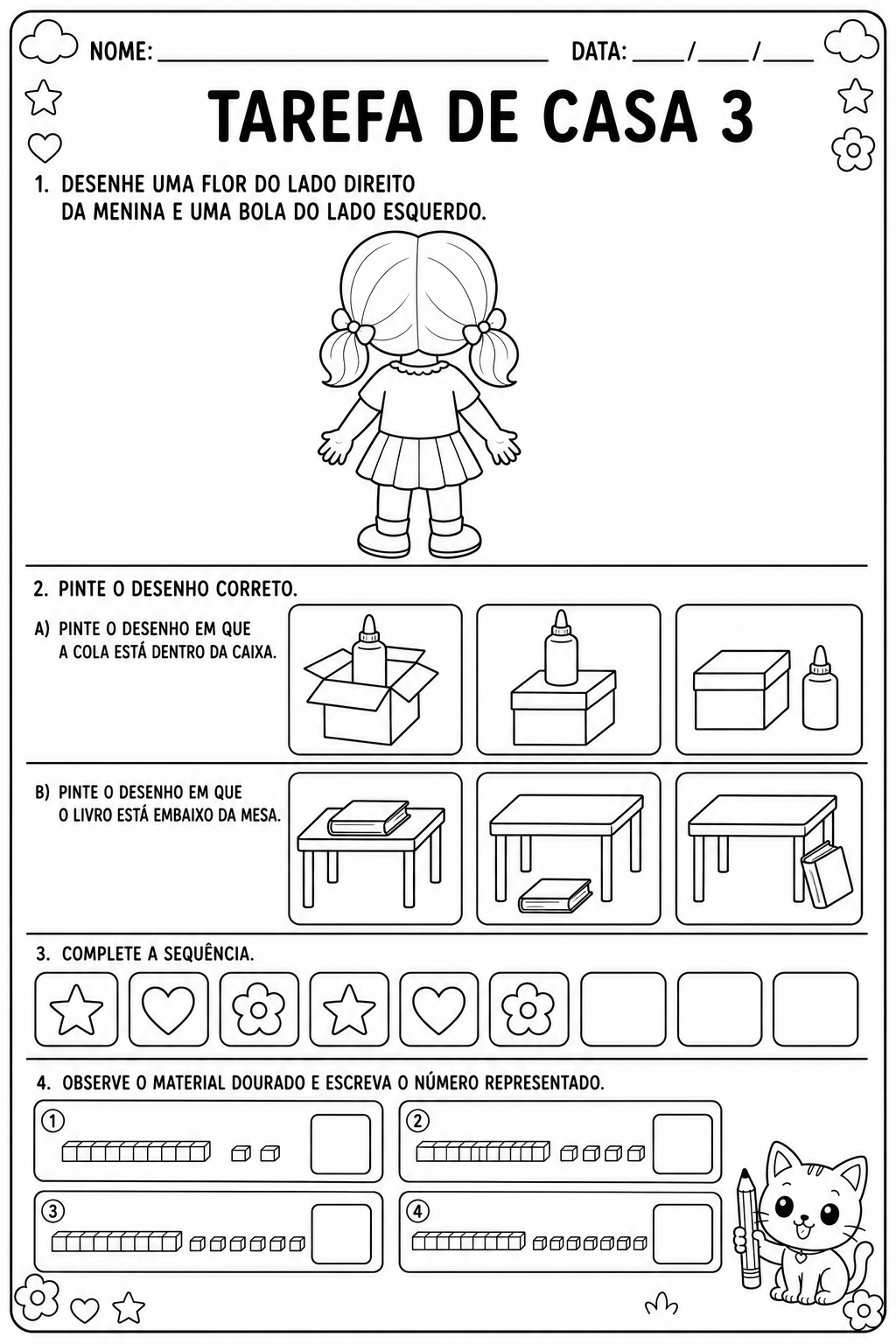 Combo Famílias Numéricas – Volumes 1, 2 e 3 - Imagem 8