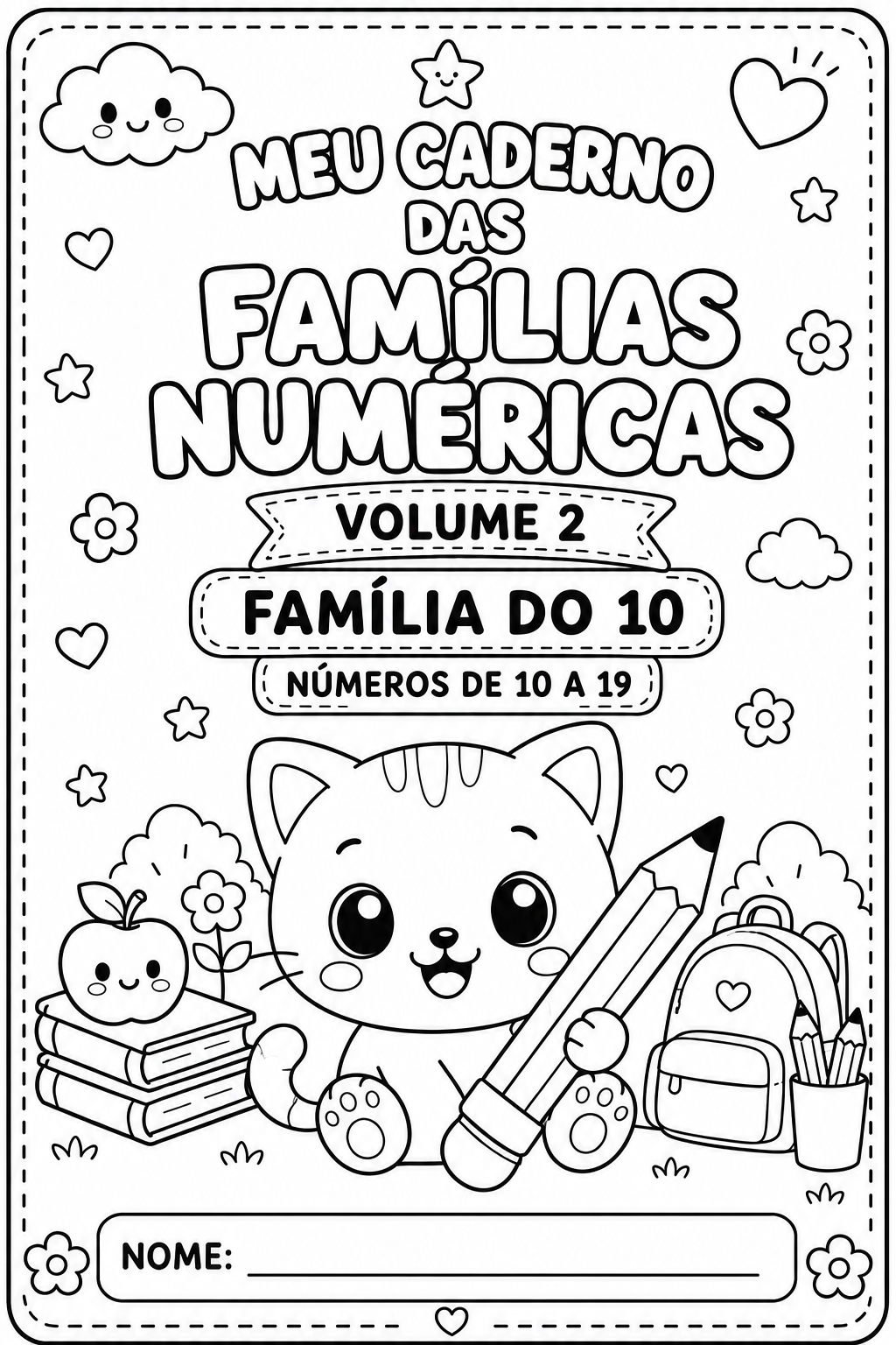 Combo Famílias Numéricas – Volumes 1, 2 e 3 - Imagem 7