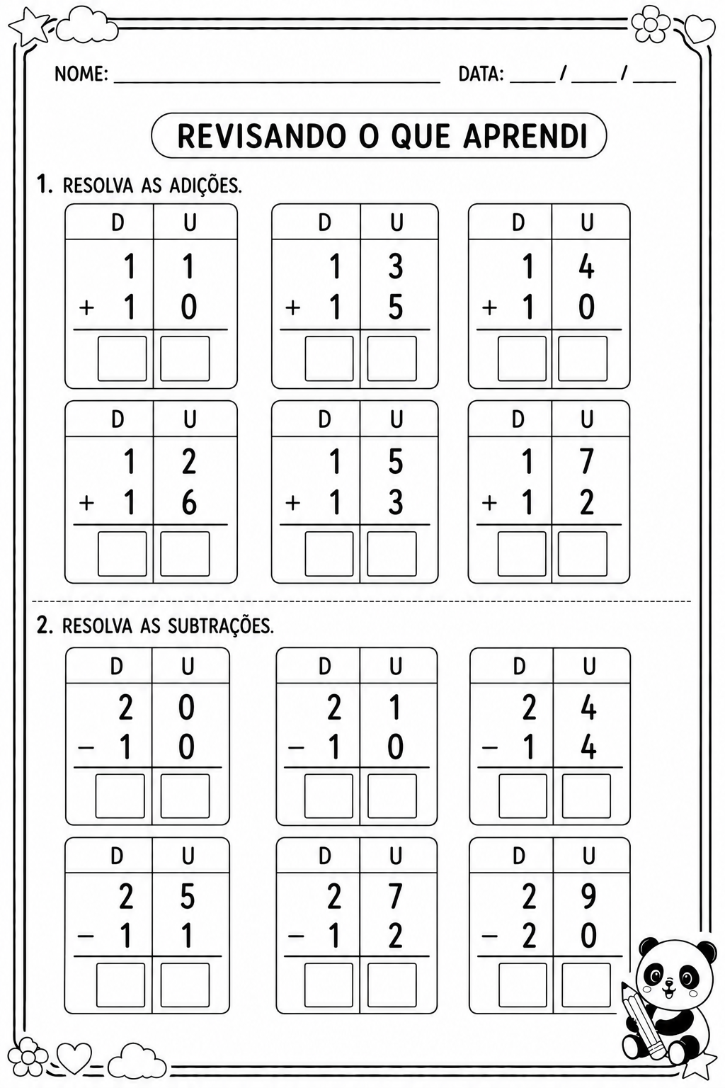 Combo Famílias Numéricas – Volumes 1, 2 e 3 - Imagem 14