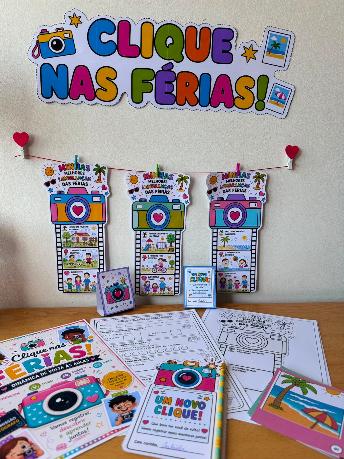 Volta às aulas