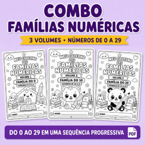Números de 0 a 9 Números de 10 a 19 Números de 20 a 29