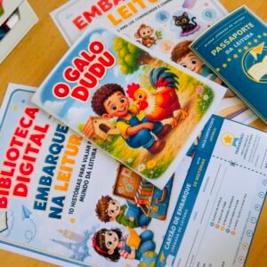 PROJETO EMBARQUE NA LEITURA