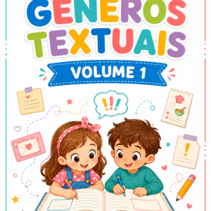 APOSTILA DE GÊNEROS TEXTUAIS — VOLUME 1