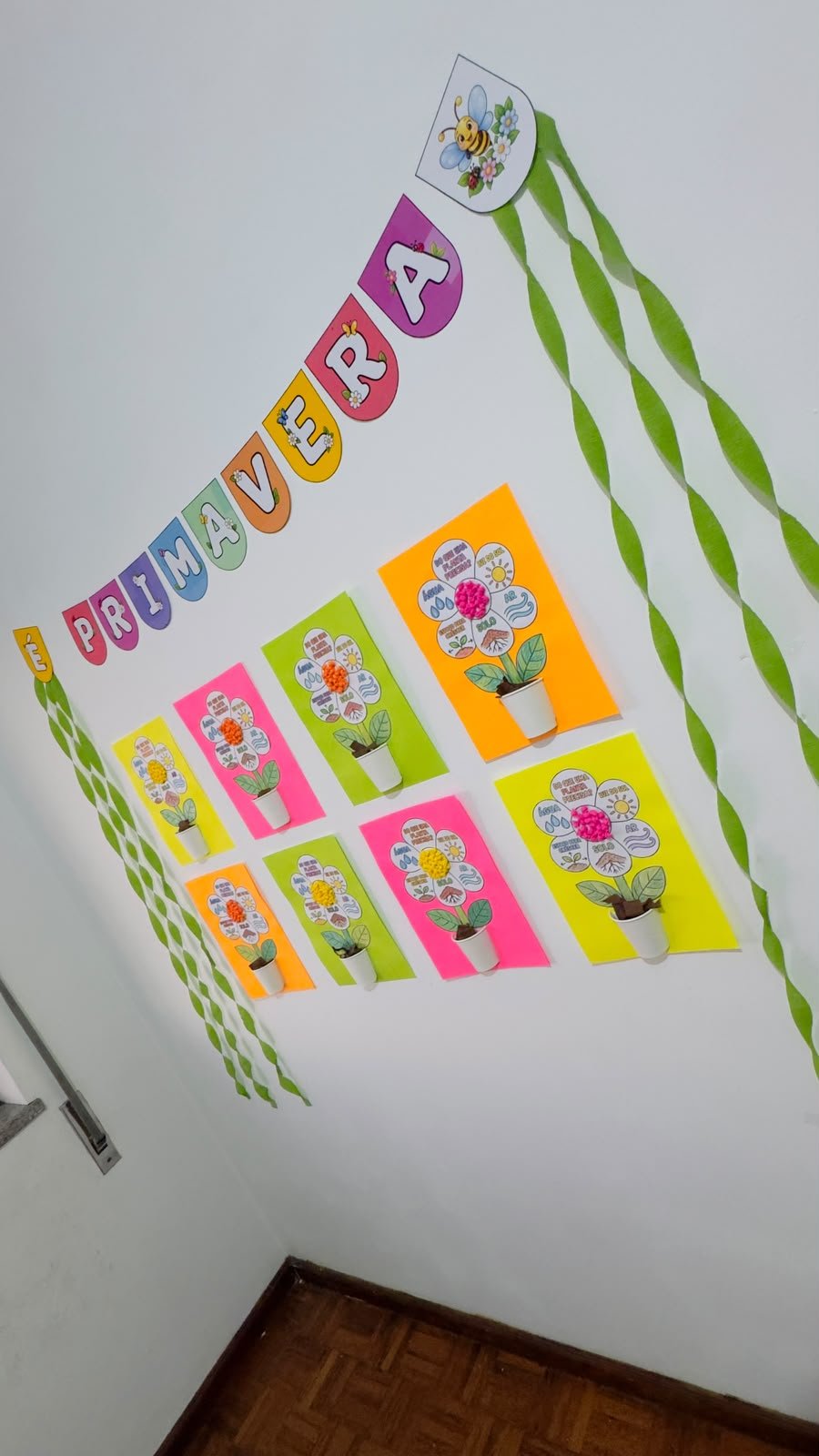 KIT ARTE NA PRIMAVERA — ATIVIDADE ARTÍSTICA E MURAL - Imagem 2