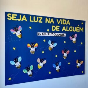 Setembro Amarelo seja luz