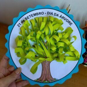 DIA DA ÁRVORE