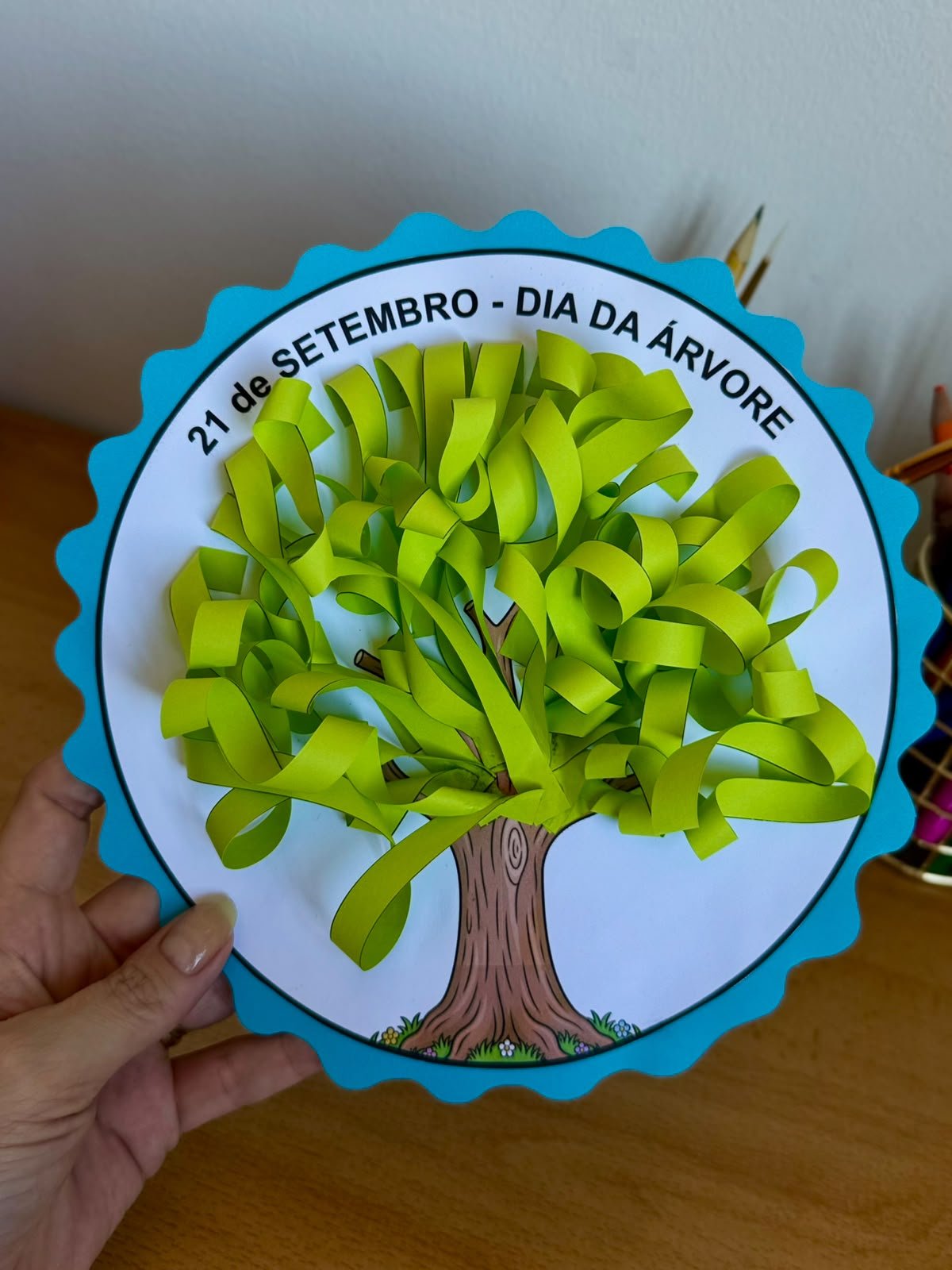 DIA DA ÁRVORE